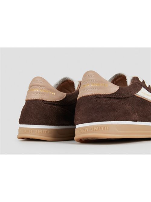 Sneakers Thames in pelle scamosciata Alexander Smith ALEXANDER SMITH | ASBDT-MW-3393-DBF
